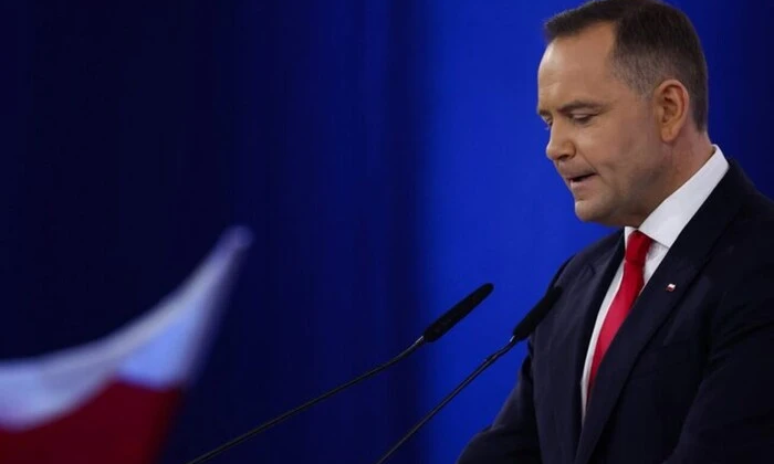 Президент Польщі Навроцький відмовився від співпраці з Усиком