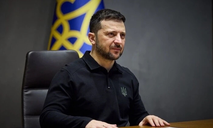 Зеленський про план миру з Росією