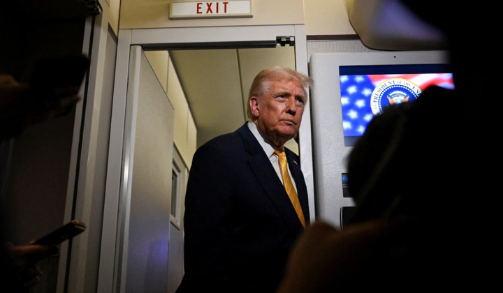 Трамп і Путін ведуть переговори про Україну