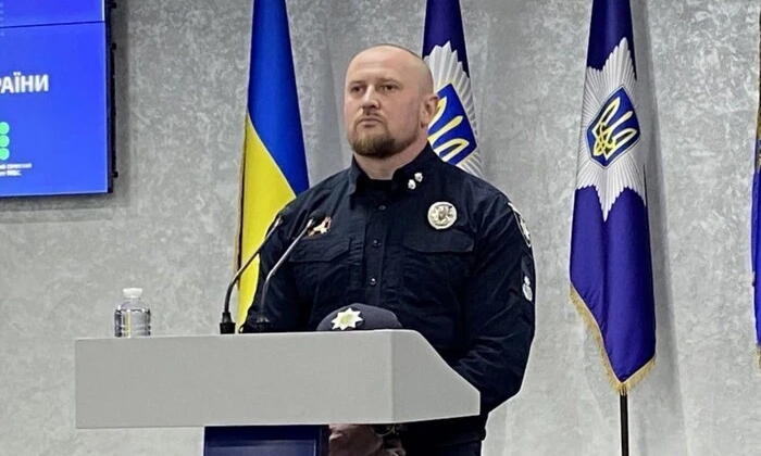Подготовка патрульных к милитаризации после теракта в Киеве