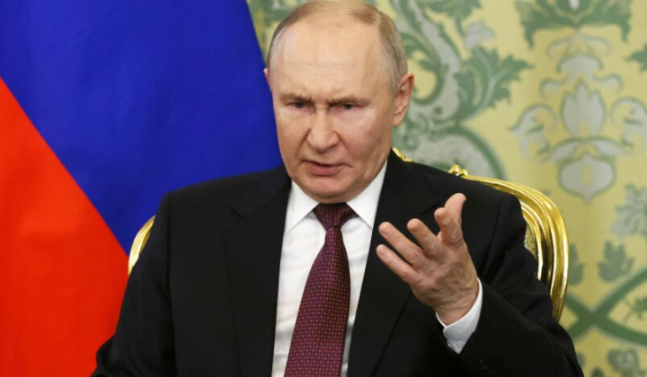 Политические выборы в России