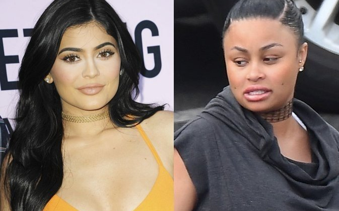 Кайлі Дженнер та Тайга - коханці