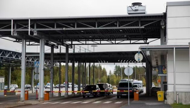 Росіянам заборонений в'їзд в Фінляндію