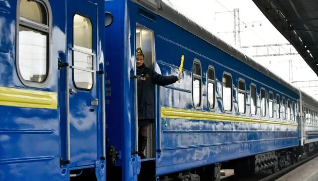 Укрзалізниця международные поезда