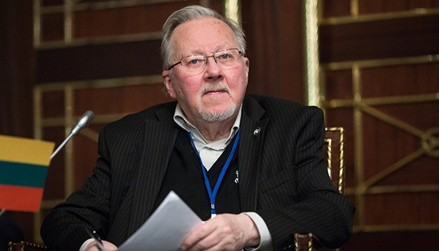 Переговори України з Росією на картинці