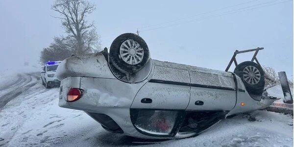 Штормове море в Україні