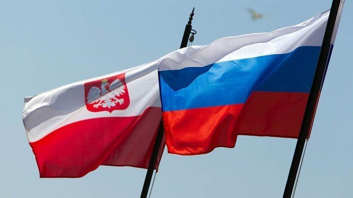 Польша, Россия, нападение, 3 года