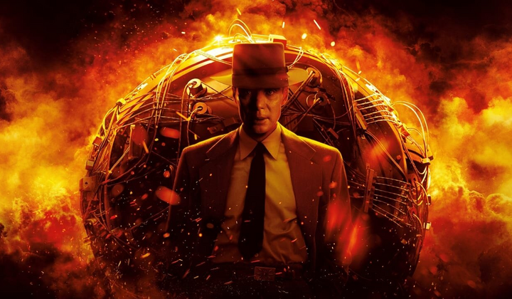 Постер Найкращі фільми 2023 року