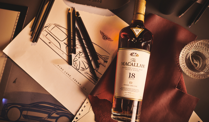 Как формируется цена на культовый виски Macallan