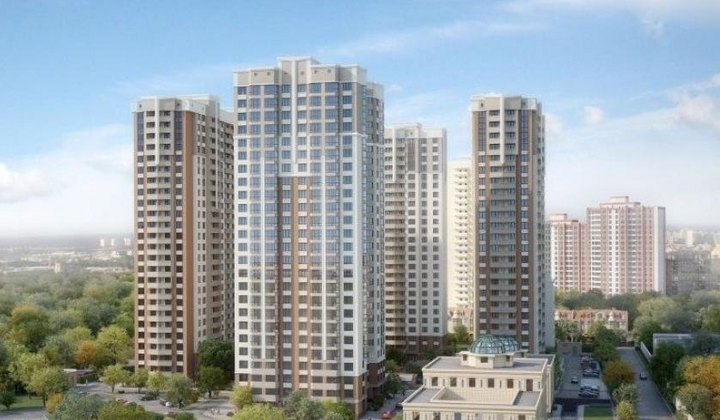 ЖК Зелений острова 2 від 