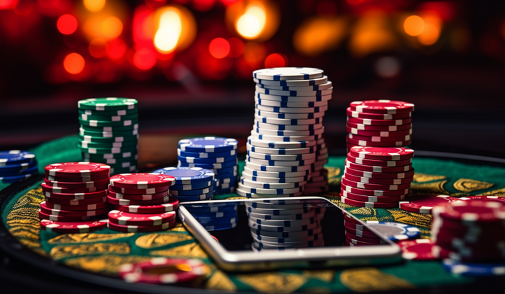 Интересные новинки 2024 в сфере казино 