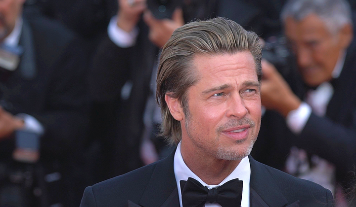 Актор Бред Пітт у фільмах