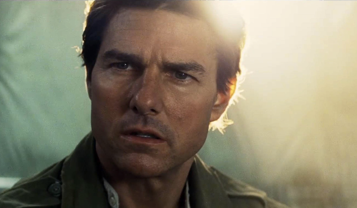 Том Круз на червоній доріжці