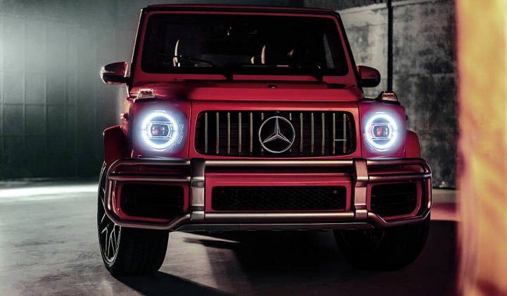 Mercedes AMG: отличия и особенности моделей