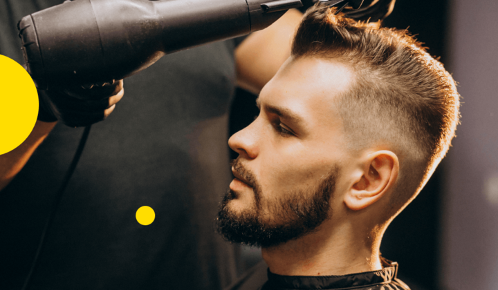 Модні чоловічі стрижки 2024 року