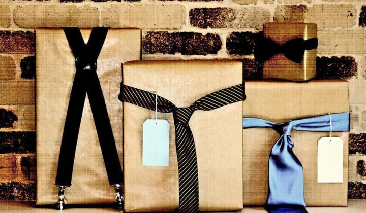 Подарунок чоловіку на день народження