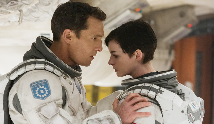 ТОП 10 найкращих фільмів про космос