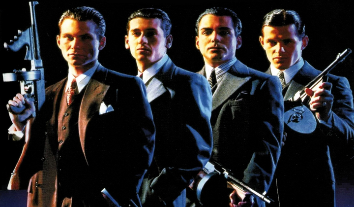 ТОП 10 фільмів про мафію