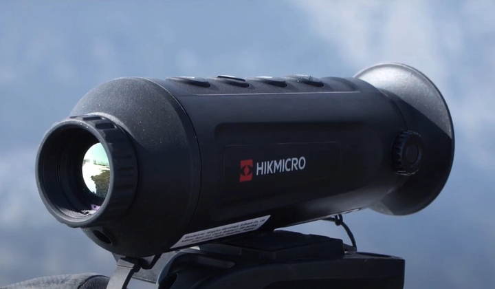 Тепловізори HikMicro: Відкрийте світ тепла і безпеки