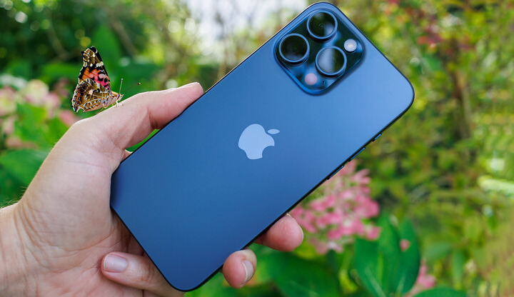 Знайомство з iPhone 15 Pro Max