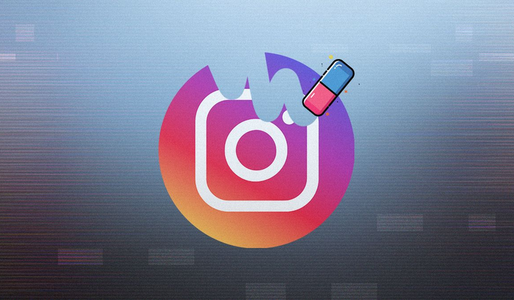 Заблоковано сертифікованого акаунт в Instagram