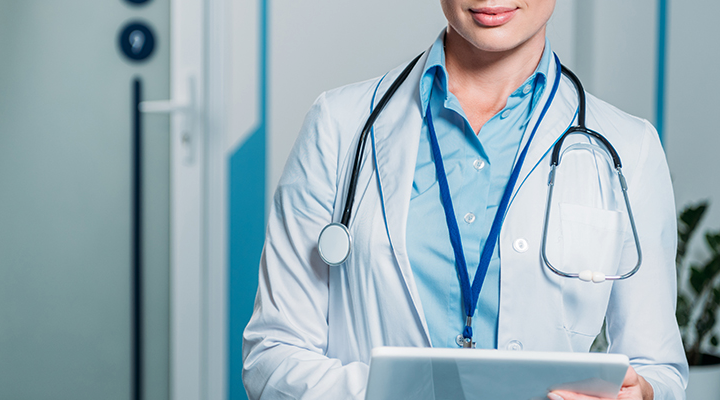 Портрет уролога-андролога. Медичний спеціаліст.