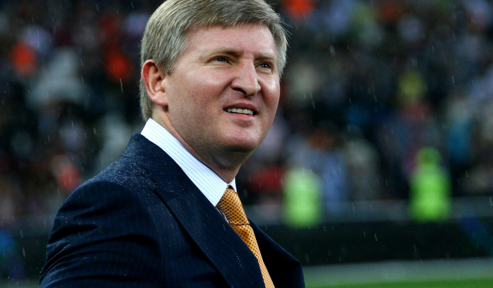 Ринат Ахметов и благотворительность во время войны