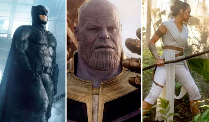 Фільми в топі найдорожчих: рейтинг найбільш грошей витрачено на створення