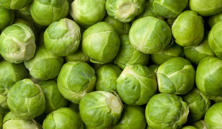 Саджайте цвітну і брюссельську капусту