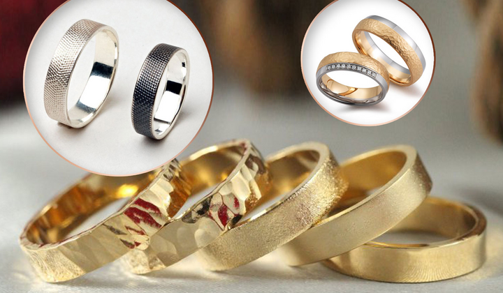 Вибір обручки та її розмір