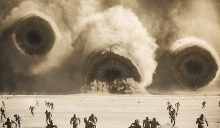 Афіша фентезі фільмів 2024 року