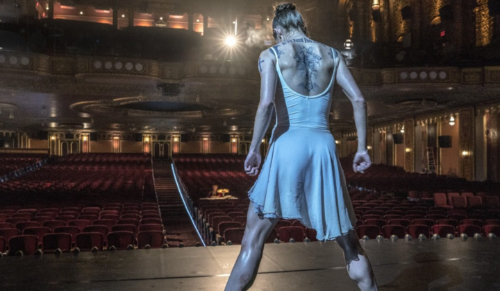 Постер фільму Трилери 2024 року