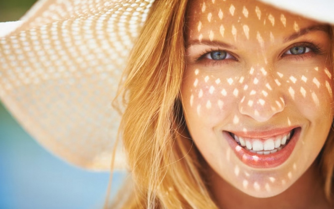 Захист шкіри від сонця