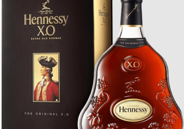 Hennessy XO: изысканный коньяк для настоящих ценителей