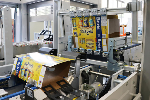 Преимущества автоматических упаковщиков