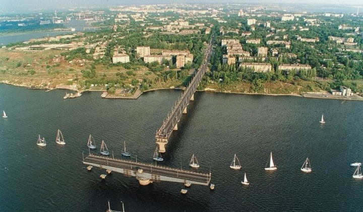 Фасади цікавих пам'яток Миколаєва