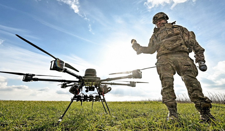 Нові FPV-технології від українських виробників