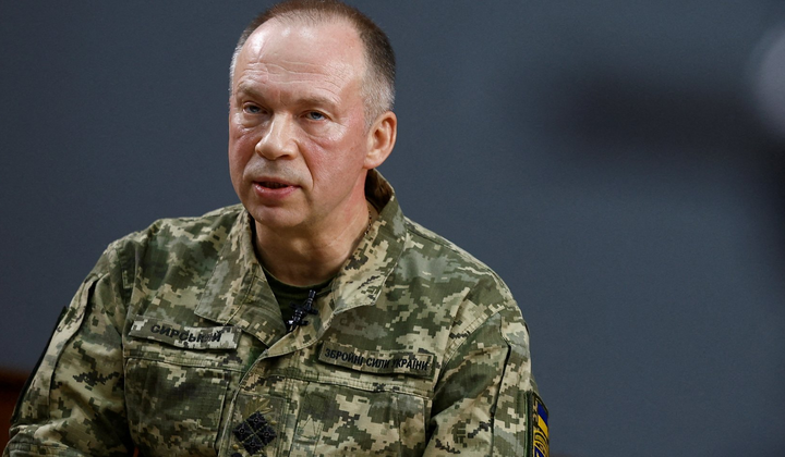 Олександр Сирський готує план української воєнної перемоги