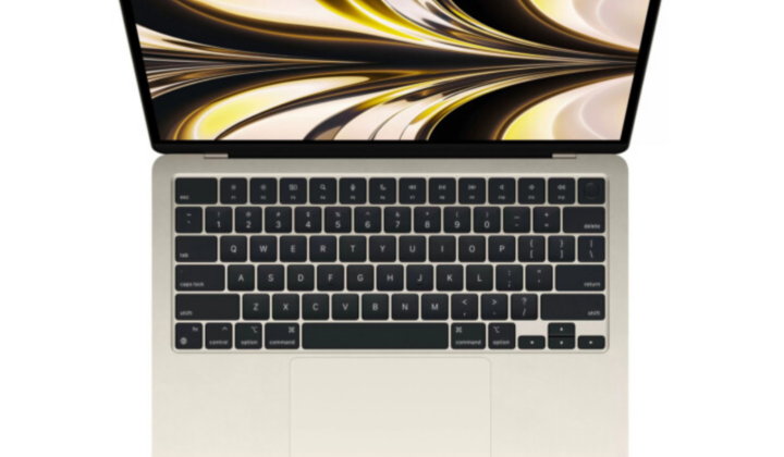 MacBook - оптимальный выбор для работы с Финансами