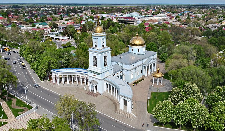 Город Измаил: интересные достопримечательности