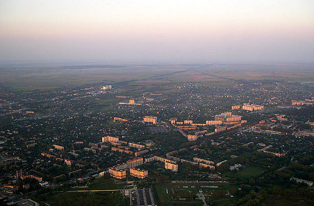 Цікаві пам'ятки Борисполя