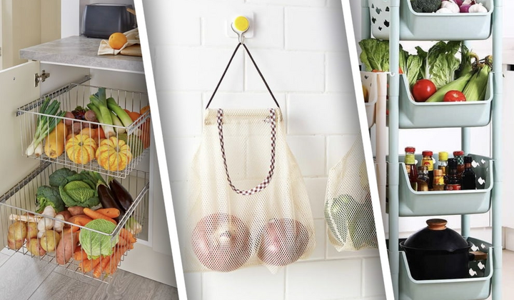 Зберігайте овочі в холодильнику або квартирі