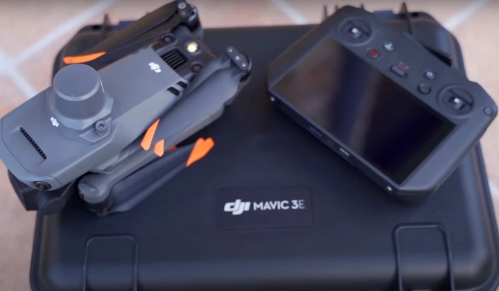 DJI Mavic 3T: Ідеальний вибір для відеографів, рятувальників та інженерів