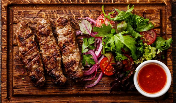 Delivery from 'Mama Manana': Enjoy your favorite Georgian dishes wherever convenient