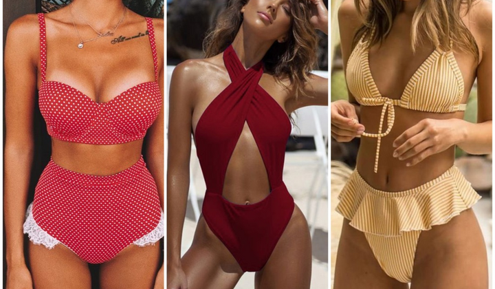 лучший купальник для плавания и беременных