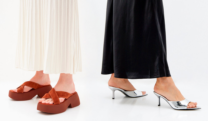 Summer Trends 2024: Platform Clogs