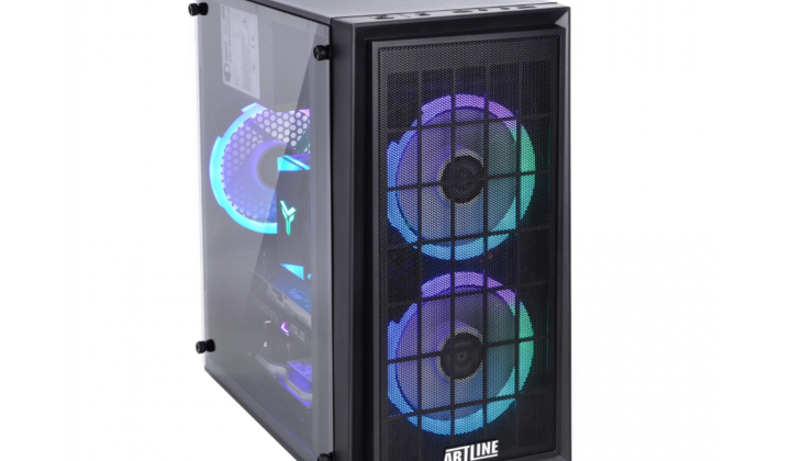 Powerful Gaming Computers Artline - Great Prices!