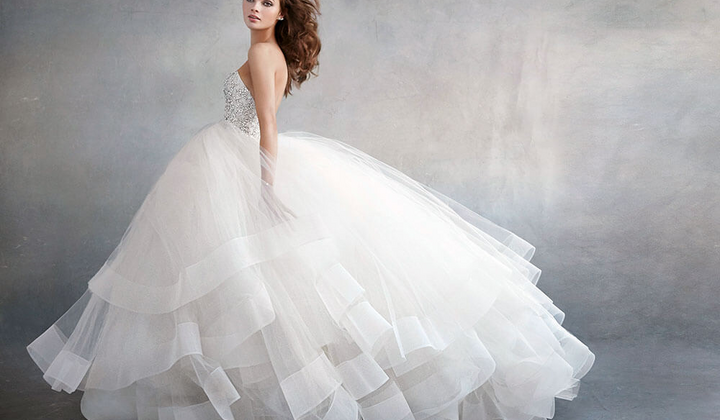 Your Special Wedding Dress: Choosing Secrets