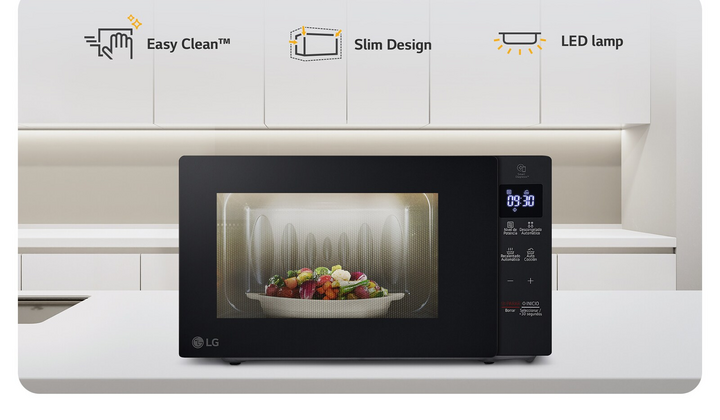 Solo Microwave Ovens