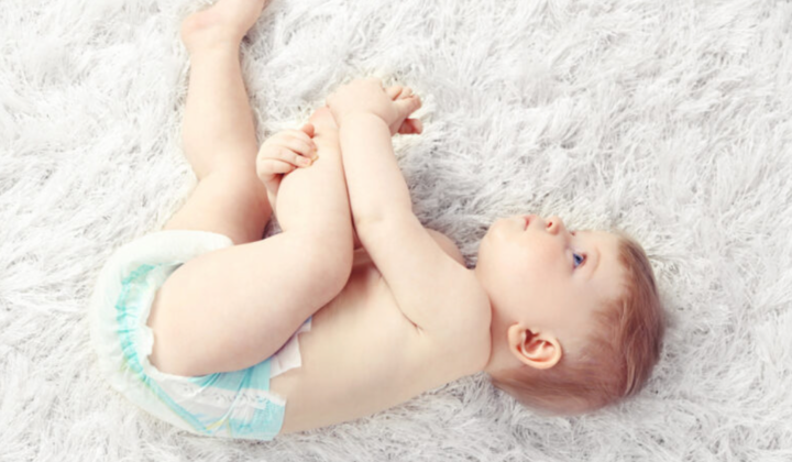 Подгузники Huggies для активных и спокойных малышей